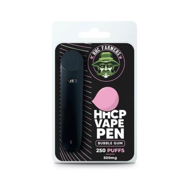 HHC Pen Bubble Gum 95% 1 ml