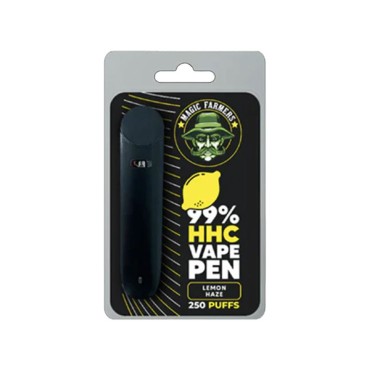 Vape Pen Lemon Haze 99% HHC 0,5ML - HHC Farmers